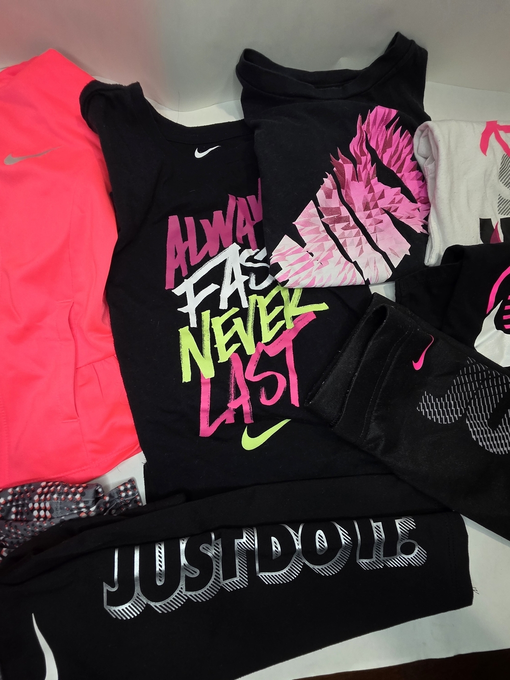 Nike Kids' Activewear Bundle 4T
